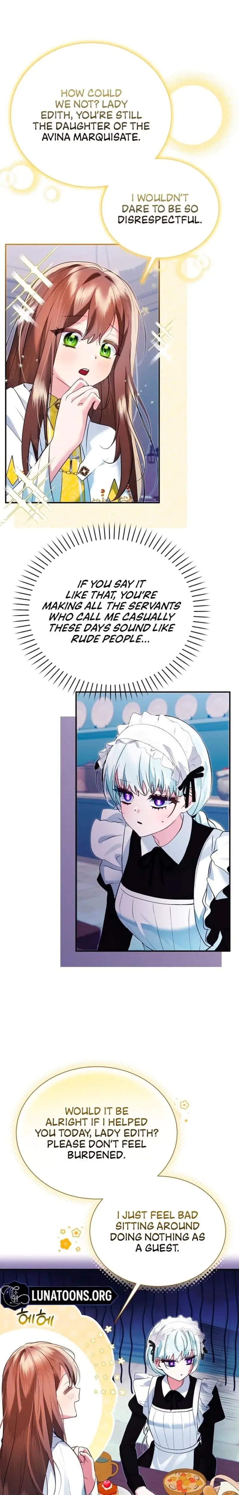 The Fake Saintess Of A Reverse Harem Game Chapter 10 - Page 18