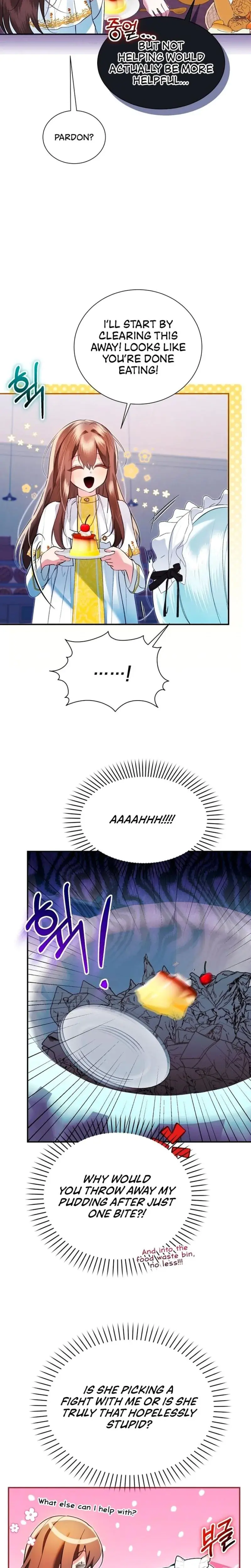 The Fake Saintess Of A Reverse Harem Game Chapter 10 - Page 19