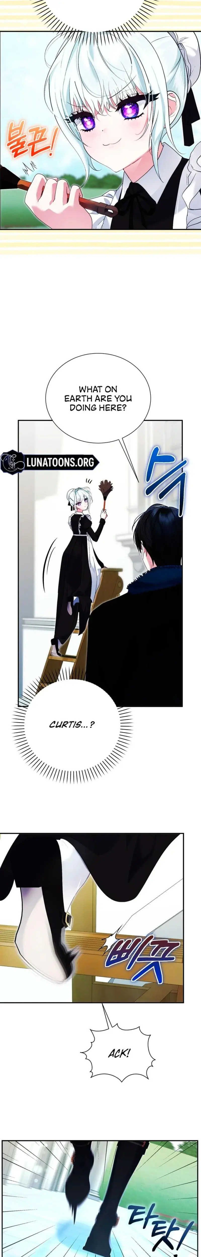 The Fake Saintess Of A Reverse Harem Game Chapter 10 - Page 2