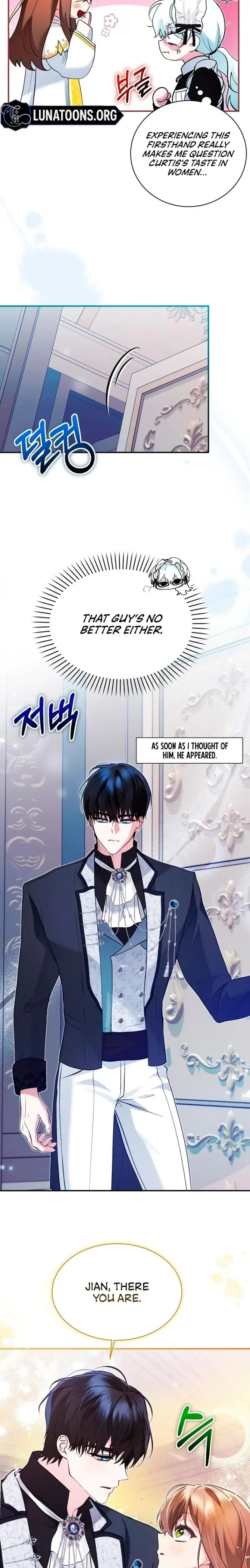 The Fake Saintess Of A Reverse Harem Game Chapter 10 - Page 20
