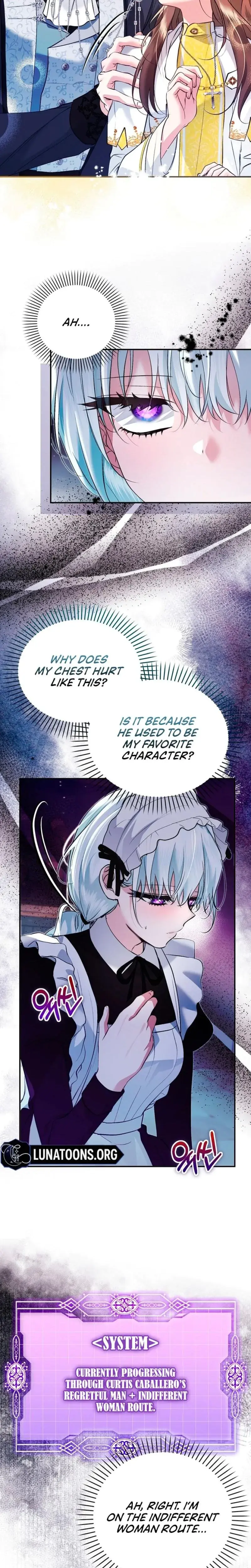 The Fake Saintess Of A Reverse Harem Game Chapter 10 - Page 21