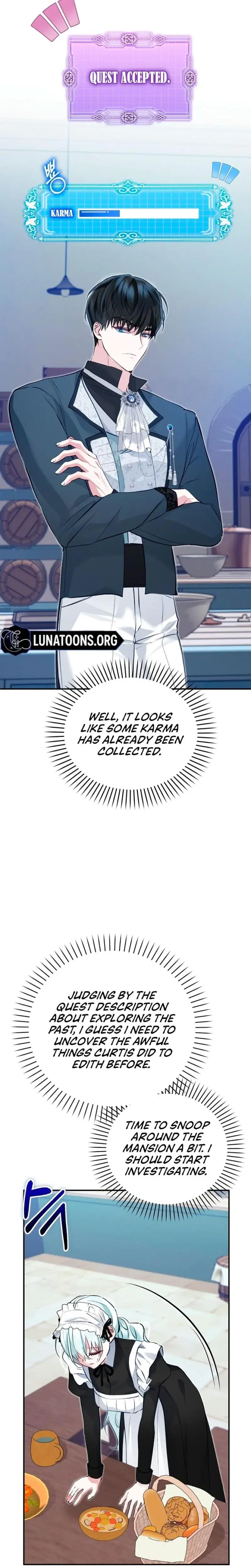 The Fake Saintess Of A Reverse Harem Game Chapter 10 - Page 26