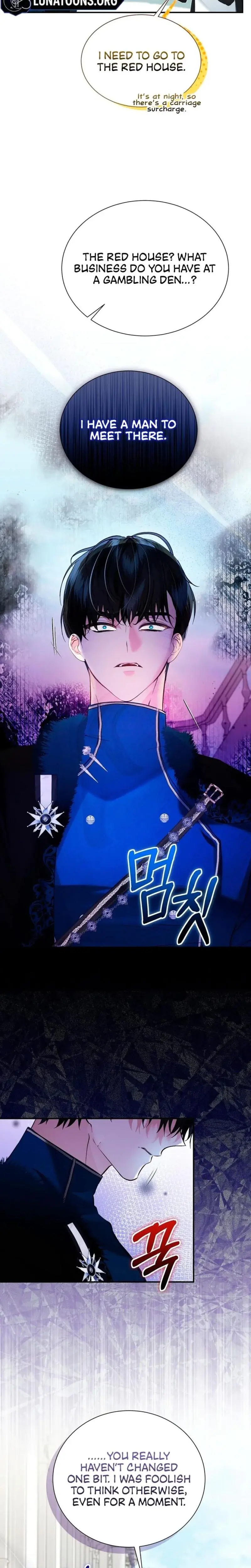 The Fake Saintess Of A Reverse Harem Game Chapter 10 - Page 9
