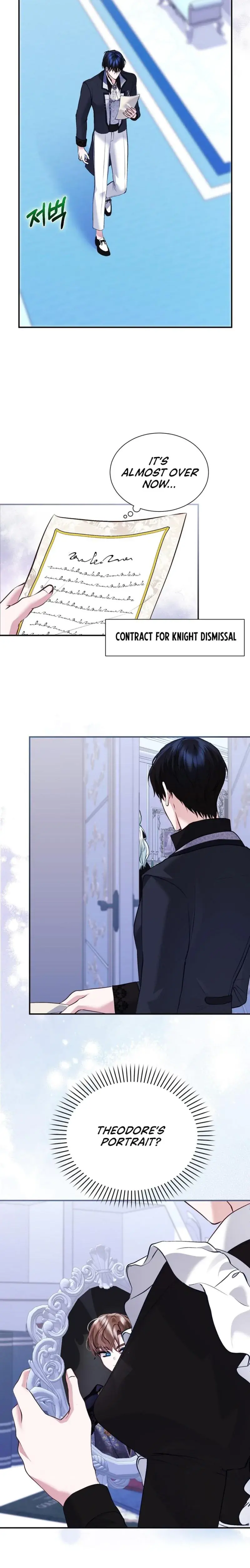 The Fake Saintess Of A Reverse Harem Game Chapter 11 - Page 10