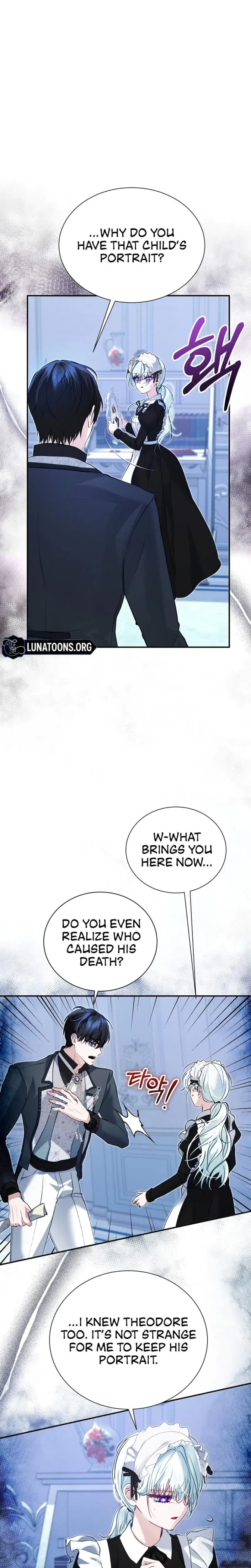 The Fake Saintess Of A Reverse Harem Game Chapter 11 - Page 11