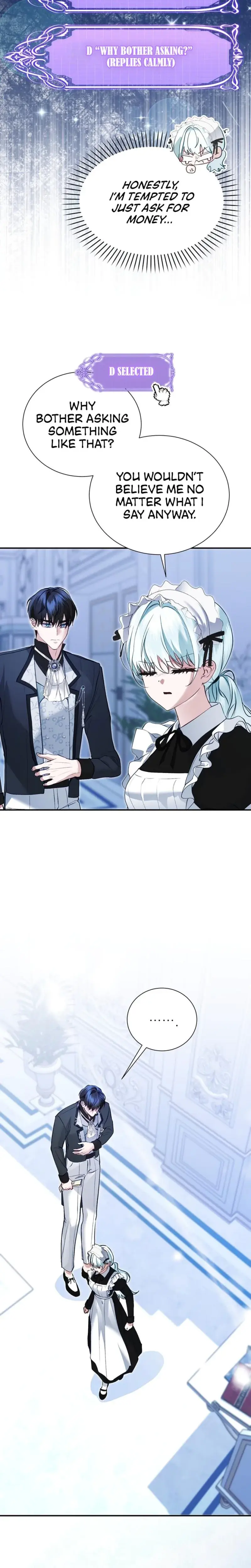 The Fake Saintess Of A Reverse Harem Game Chapter 11 - Page 13
