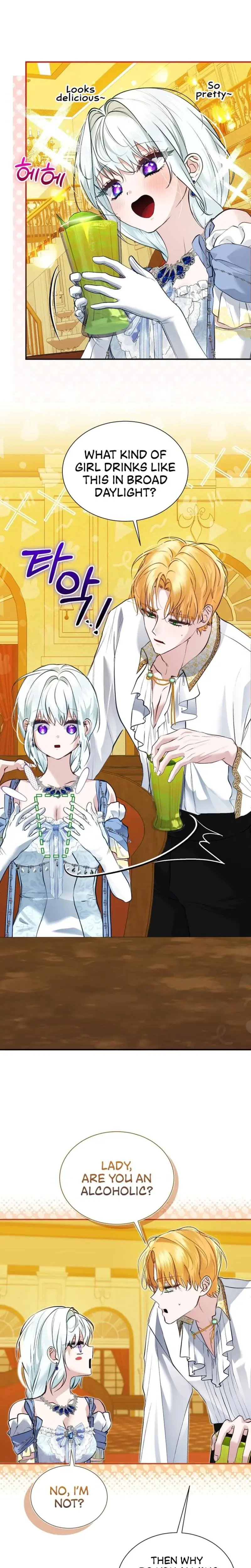 The Fake Saintess Of A Reverse Harem Game Chapter 11 - Page 18