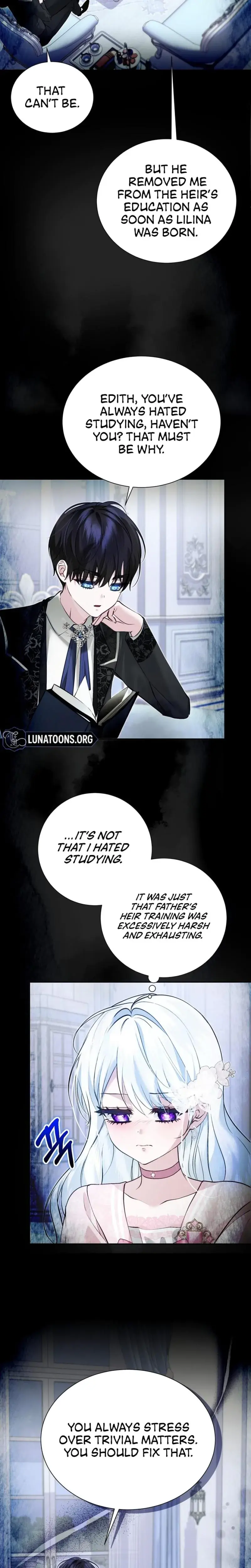 The Fake Saintess Of A Reverse Harem Game Chapter 11 - Page 2
