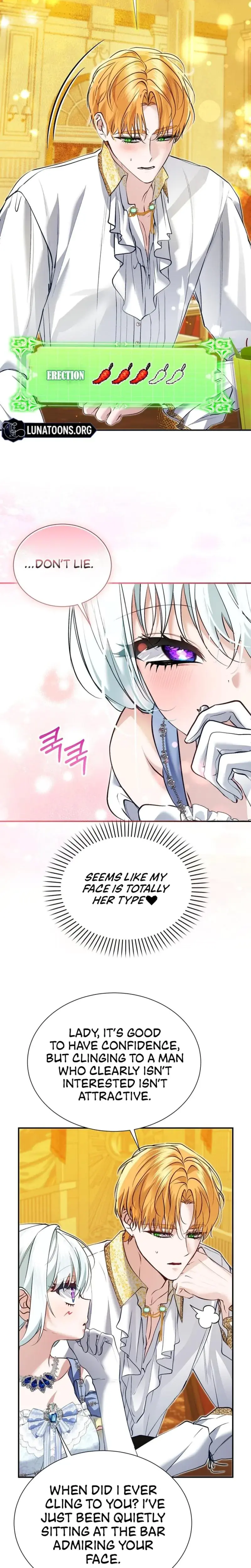 The Fake Saintess Of A Reverse Harem Game Chapter 11 - Page 20
