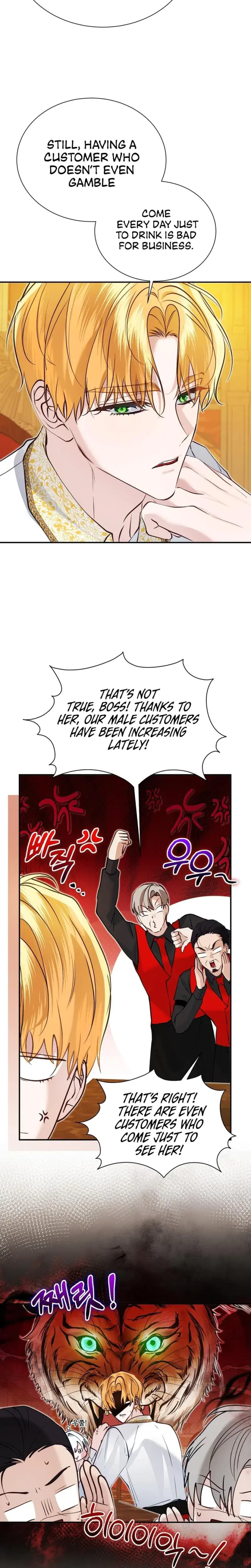The Fake Saintess Of A Reverse Harem Game Chapter 11 - Page 21