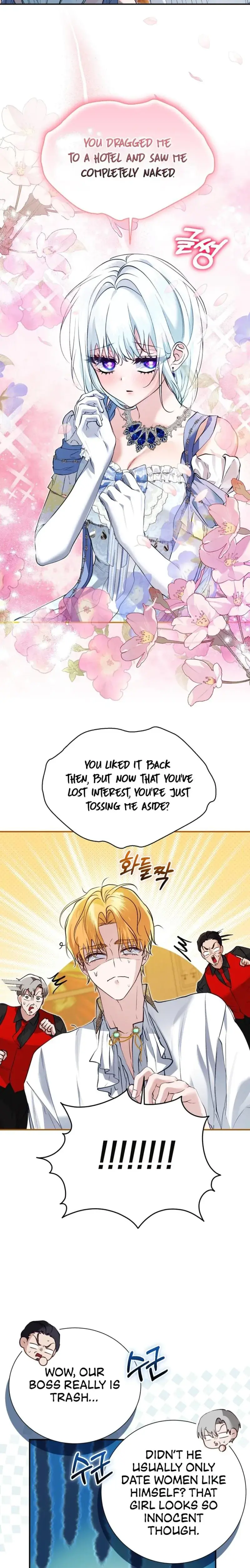 The Fake Saintess Of A Reverse Harem Game Chapter 11 - Page 23