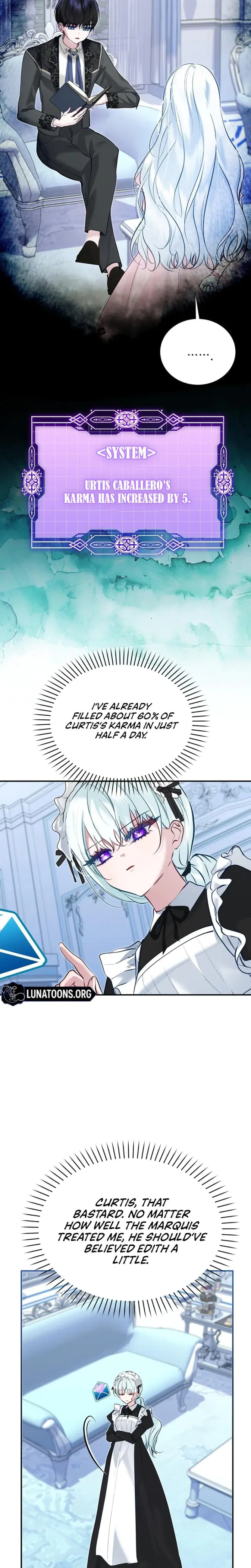 The Fake Saintess Of A Reverse Harem Game Chapter 11 - Page 3