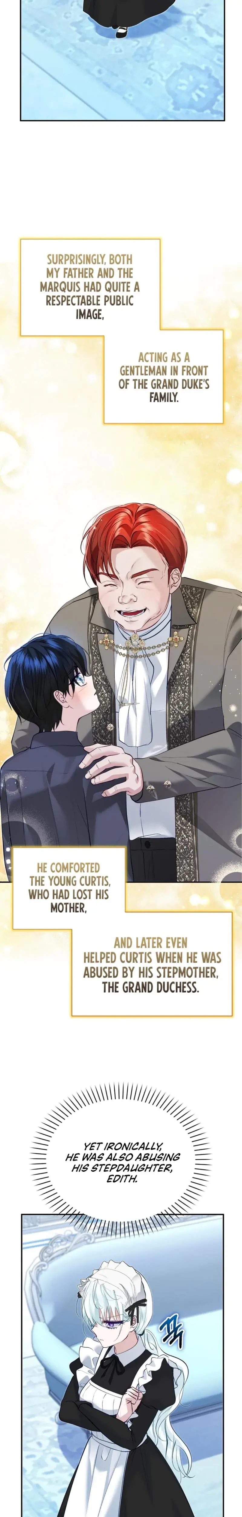 The Fake Saintess Of A Reverse Harem Game Chapter 11 - Page 4