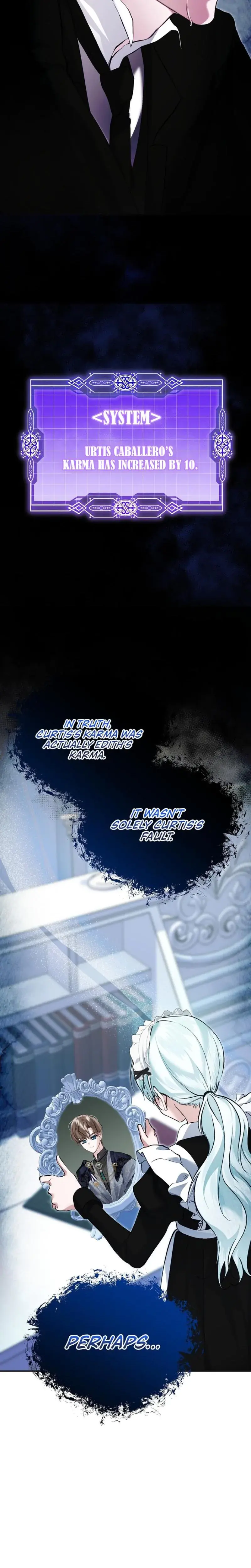 The Fake Saintess Of A Reverse Harem Game Chapter 11 - Page 8