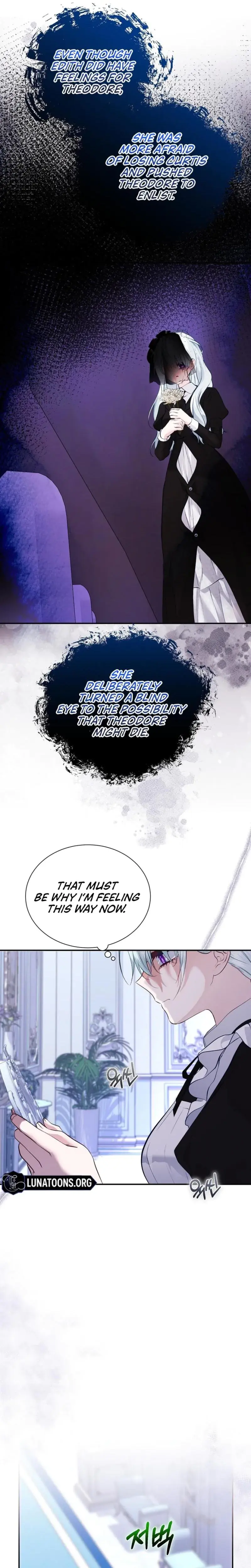 The Fake Saintess Of A Reverse Harem Game Chapter 11 - Page 9