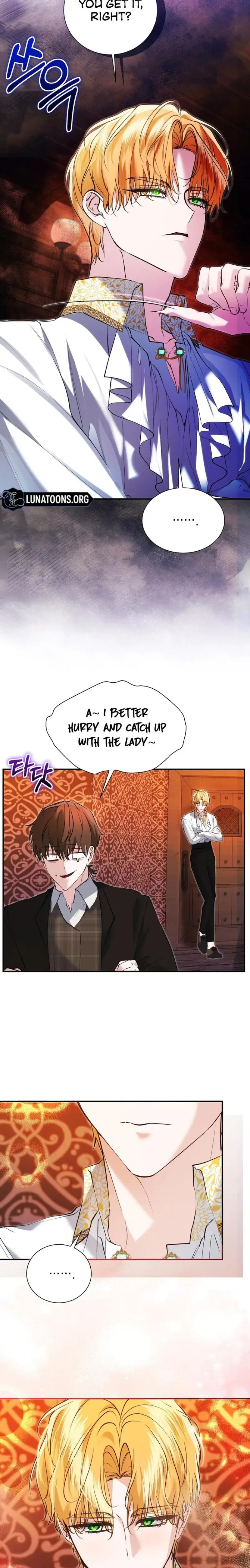The Fake Saintess Of A Reverse Harem Game Chapter 12 - Page 19