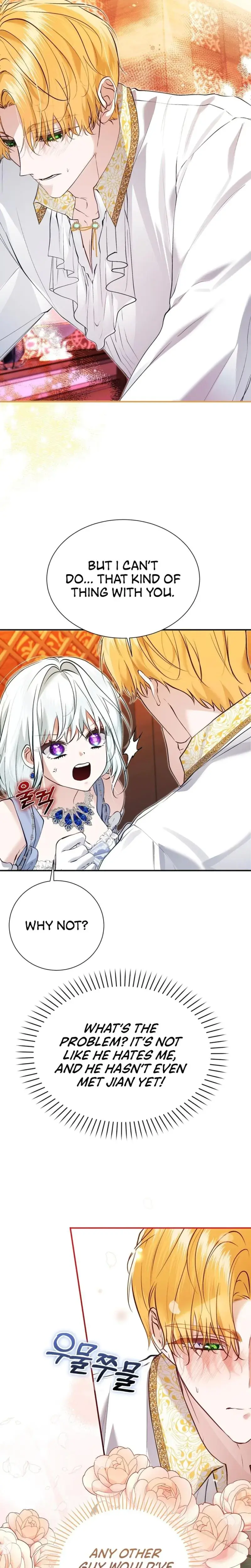 The Fake Saintess Of A Reverse Harem Game Chapter 12 - Page 2