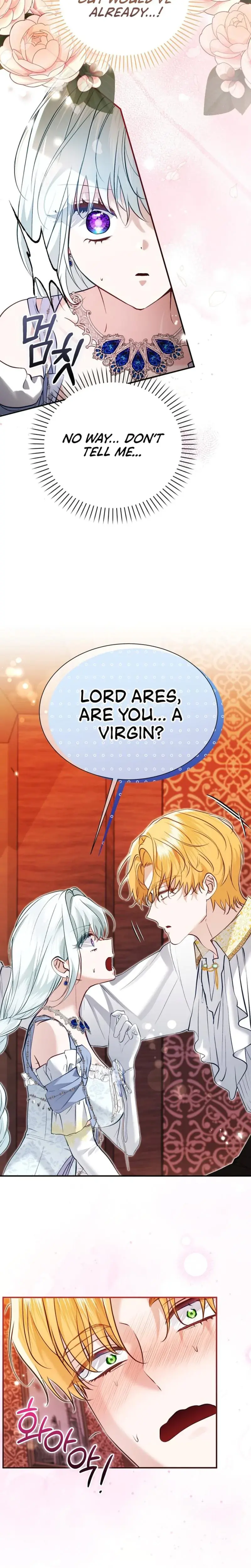 The Fake Saintess Of A Reverse Harem Game Chapter 12 - Page 3