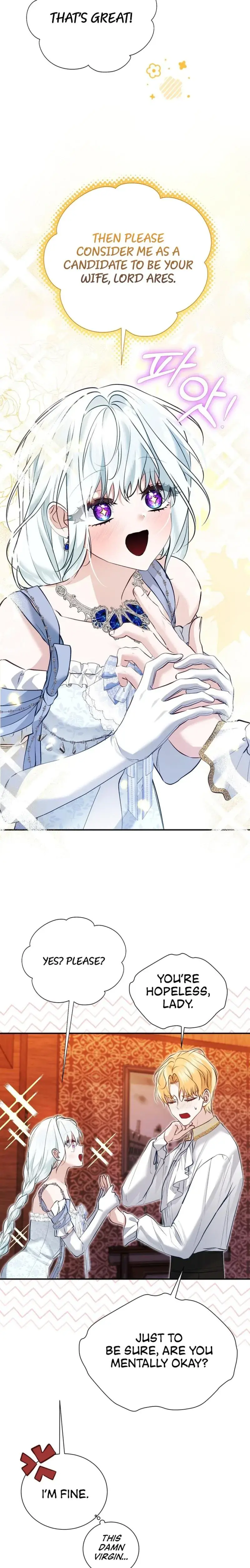 The Fake Saintess Of A Reverse Harem Game Chapter 12 - Page 6