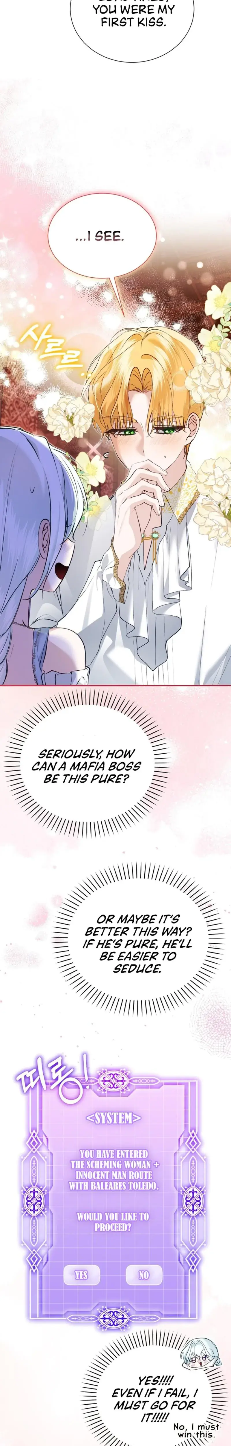 The Fake Saintess Of A Reverse Harem Game Chapter 12 - Page 9