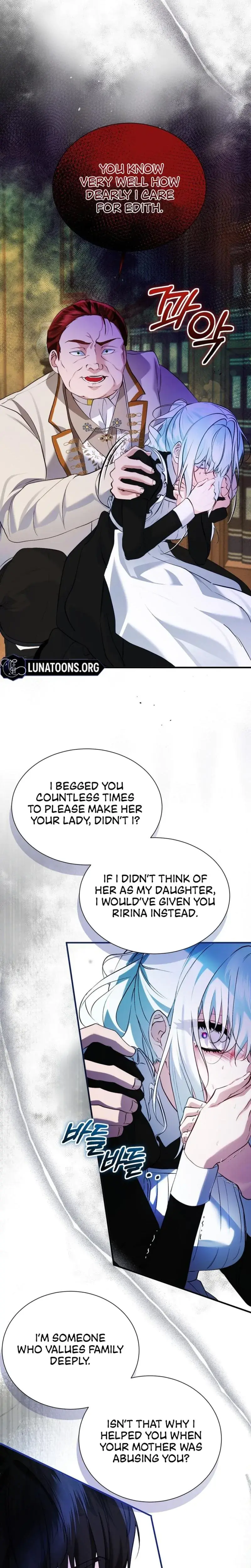 The Fake Saintess Of A Reverse Harem Game Chapter 13 - Page 10