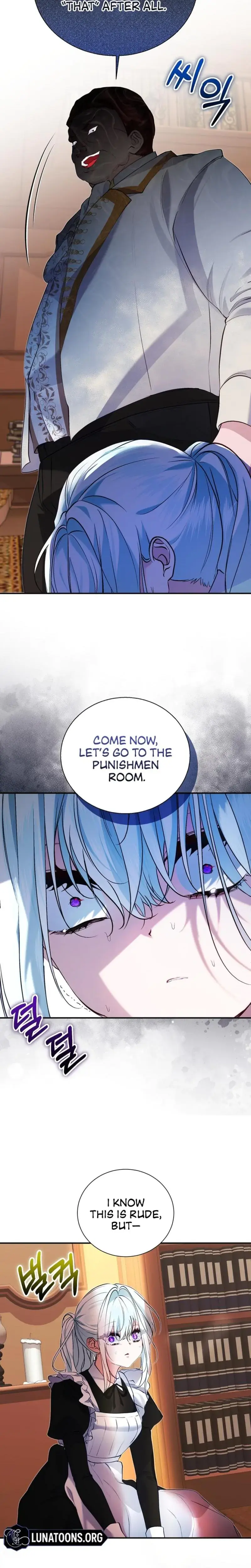 The Fake Saintess Of A Reverse Harem Game Chapter 13 - Page 13