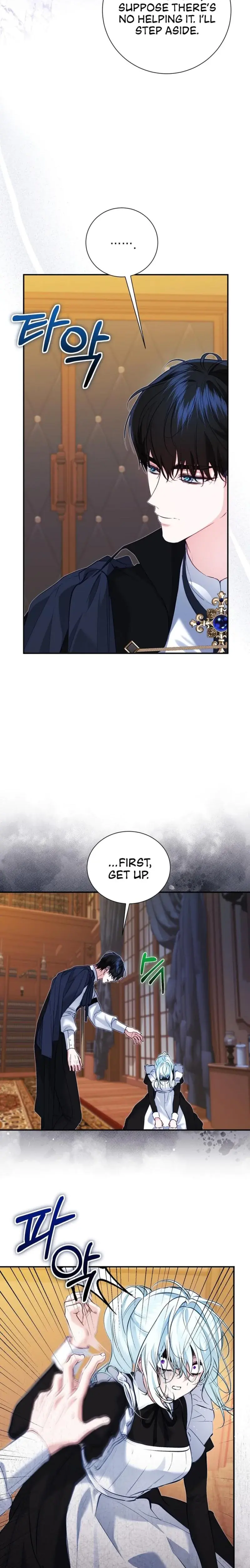 The Fake Saintess Of A Reverse Harem Game Chapter 13 - Page 15