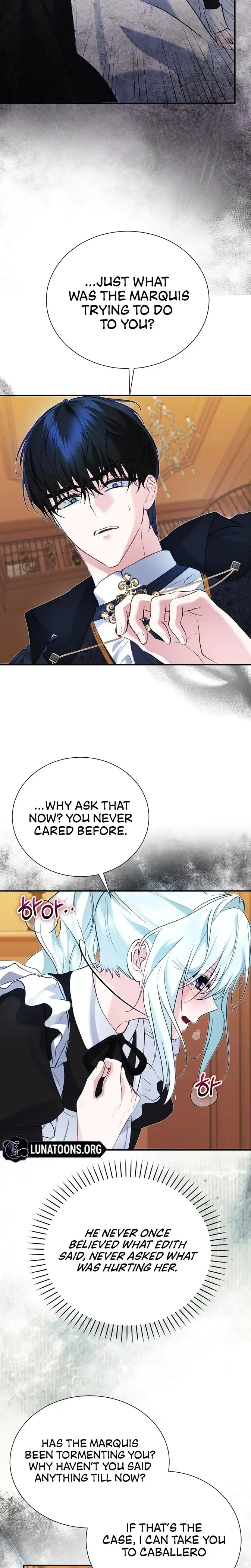 The Fake Saintess Of A Reverse Harem Game Chapter 13 - Page 16