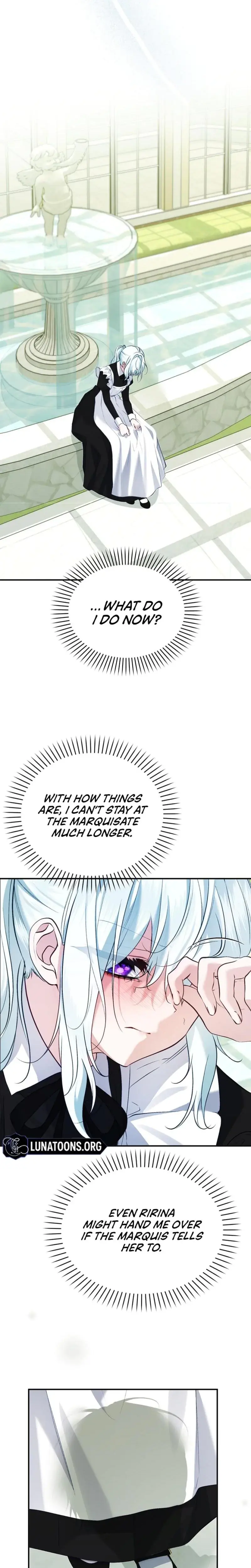 The Fake Saintess Of A Reverse Harem Game Chapter 13 - Page 19