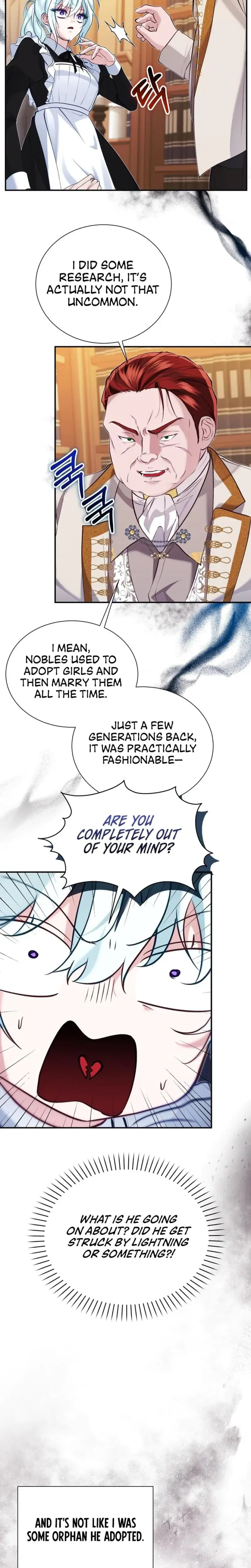 The Fake Saintess Of A Reverse Harem Game Chapter 13 - Page 2