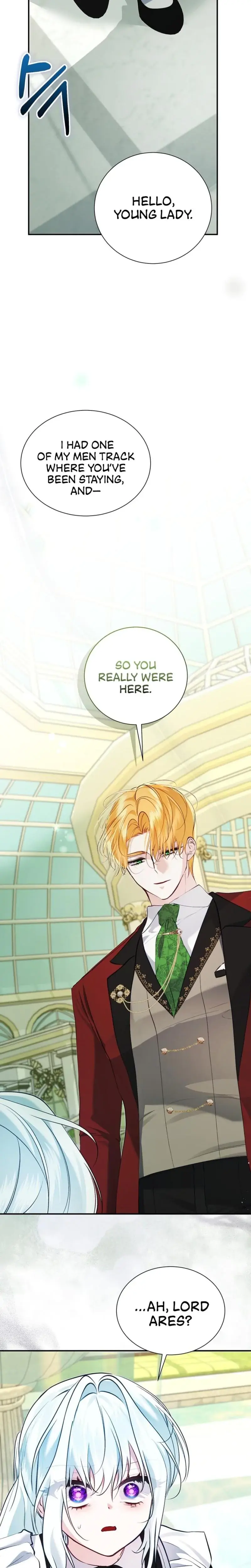 The Fake Saintess Of A Reverse Harem Game Chapter 13 - Page 20