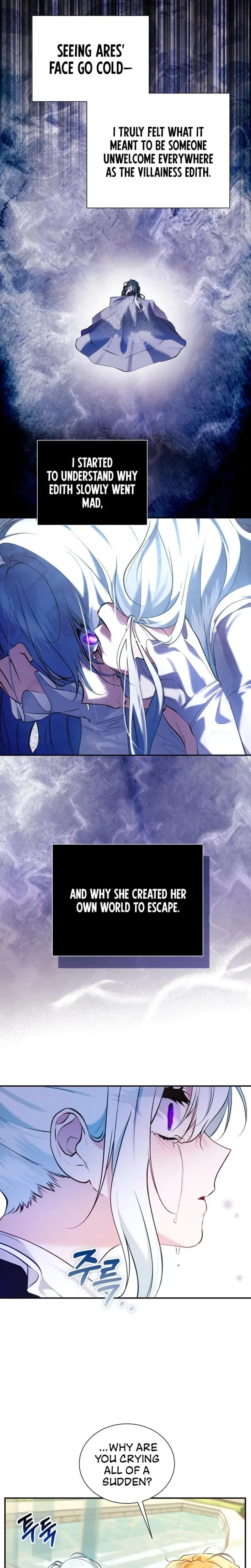 The Fake Saintess Of A Reverse Harem Game Chapter 13 - Page 22
