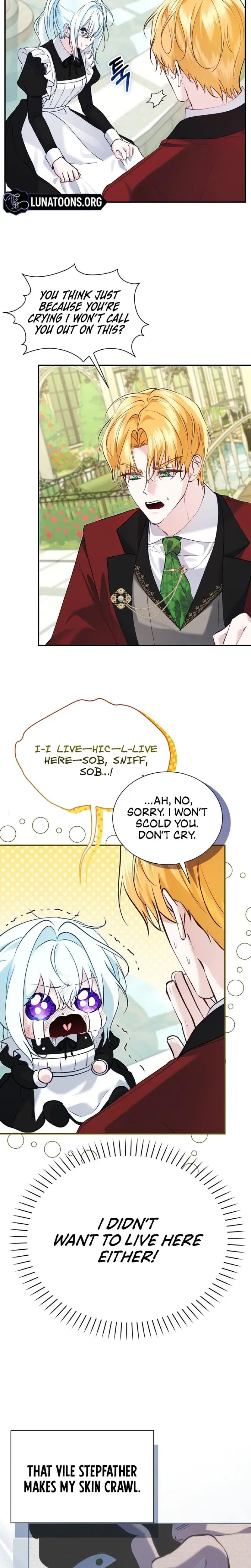The Fake Saintess Of A Reverse Harem Game Chapter 13 - Page 23