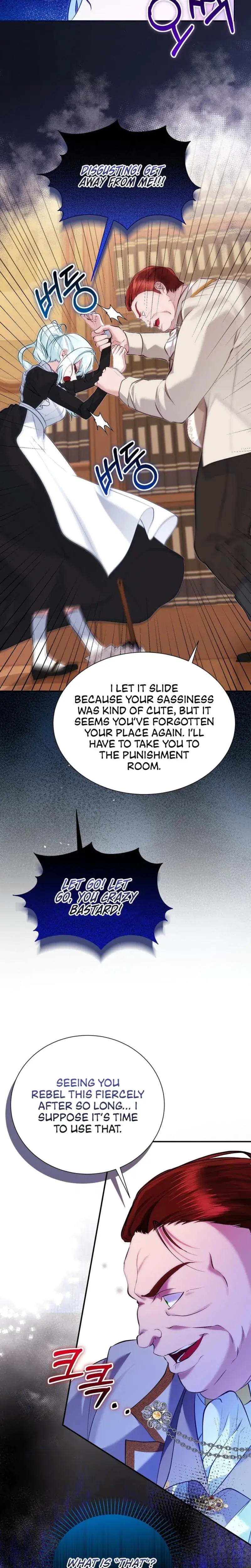 The Fake Saintess Of A Reverse Harem Game Chapter 13 - Page 5