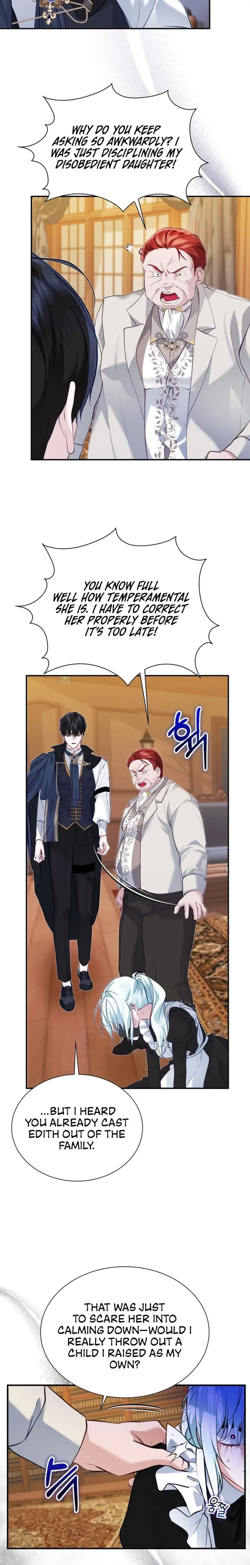The Fake Saintess Of A Reverse Harem Game Chapter 13 - Page 9