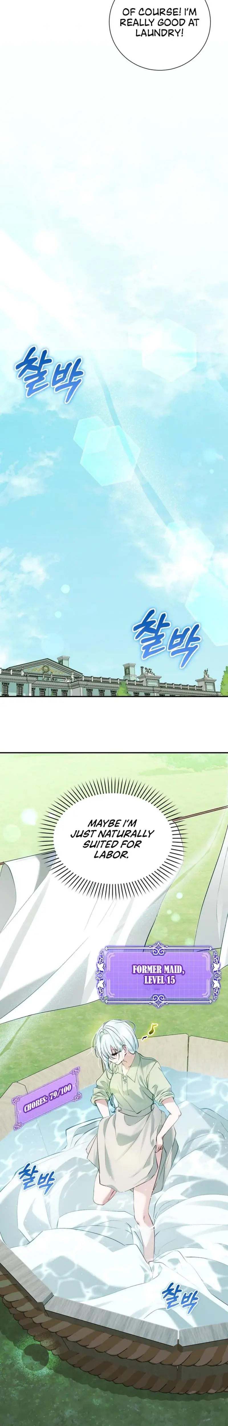 The Fake Saintess Of A Reverse Harem Game Chapter 14 - Page 14