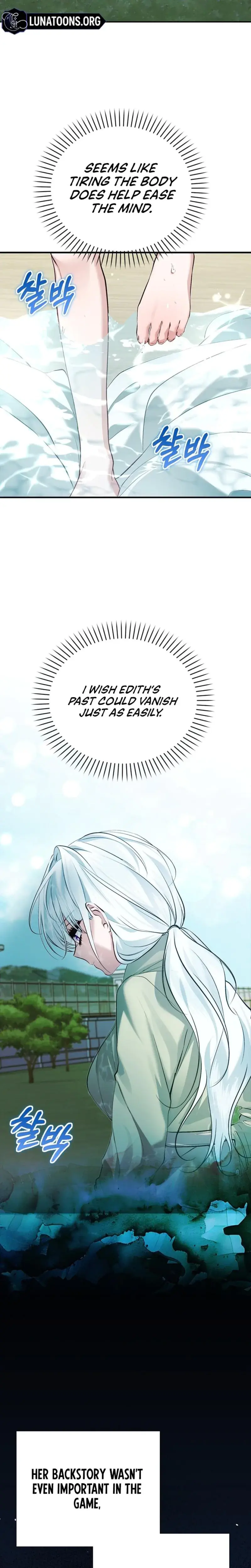 The Fake Saintess Of A Reverse Harem Game Chapter 14 - Page 15