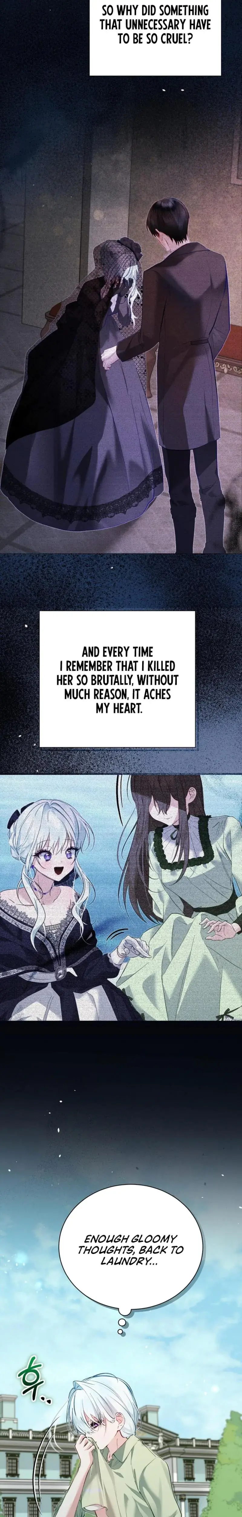 The Fake Saintess Of A Reverse Harem Game Chapter 14 - Page 16