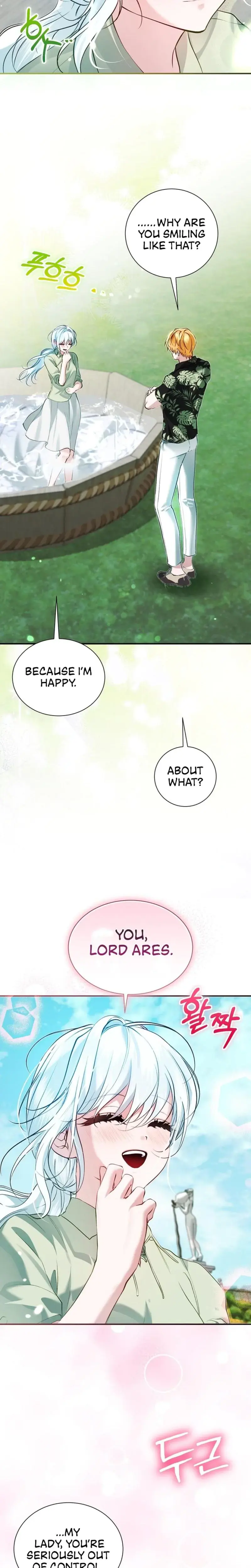The Fake Saintess Of A Reverse Harem Game Chapter 14 - Page 19