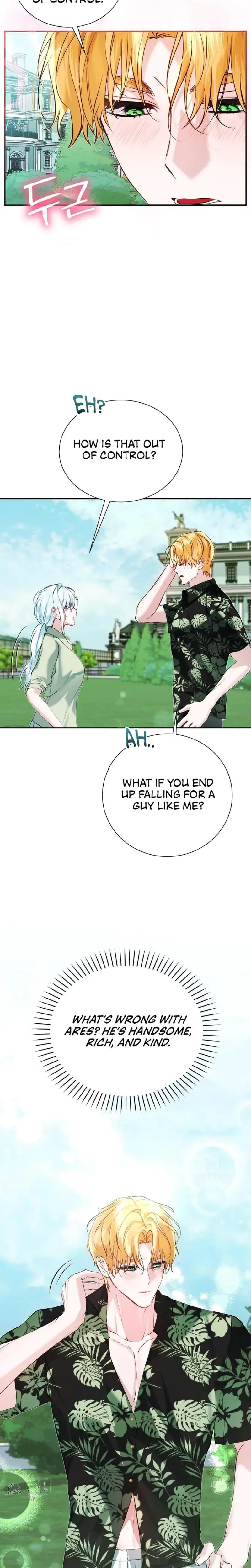 The Fake Saintess Of A Reverse Harem Game Chapter 14 - Page 20