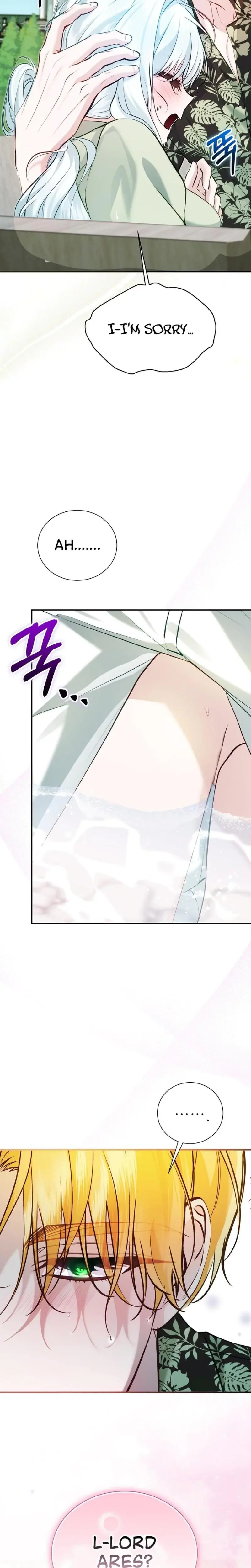 The Fake Saintess Of A Reverse Harem Game Chapter 14 - Page 23