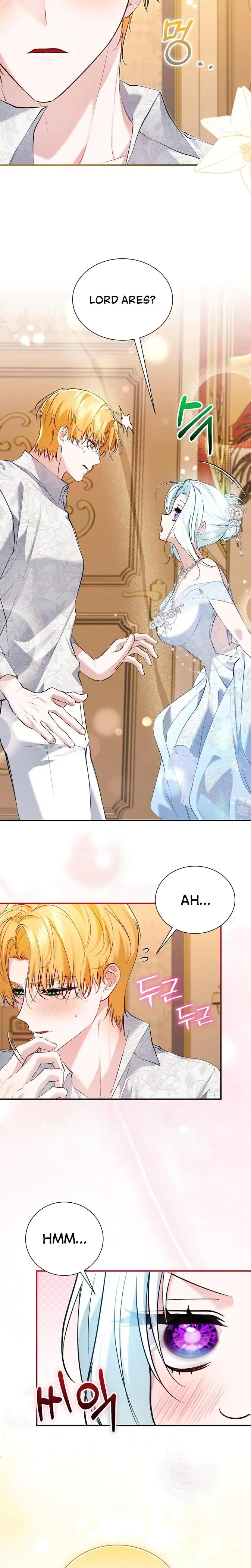The Fake Saintess Of A Reverse Harem Game Chapter 14 - Page 8