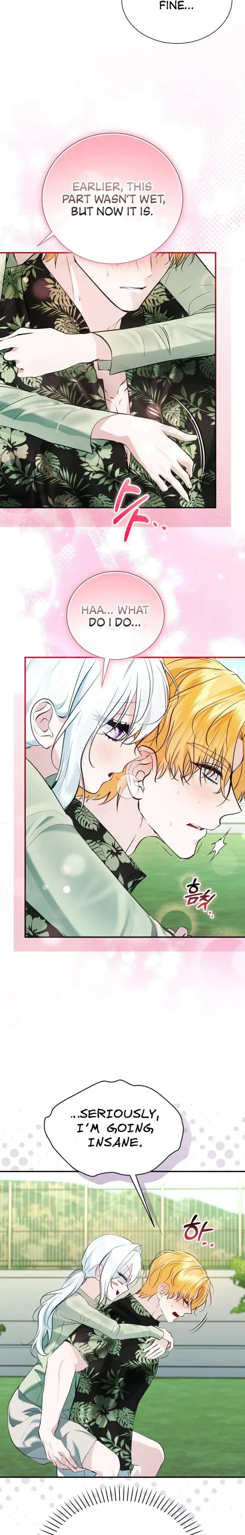 The Fake Saintess Of A Reverse Harem Game Chapter 15 - Page 10
