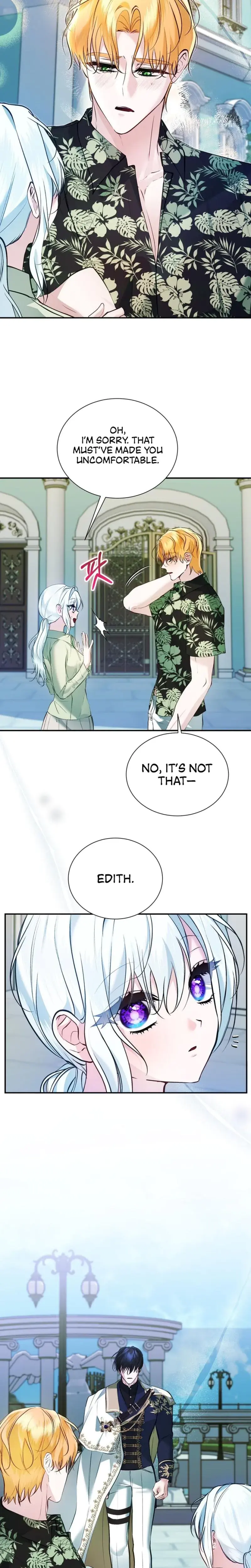 The Fake Saintess Of A Reverse Harem Game Chapter 15 - Page 15