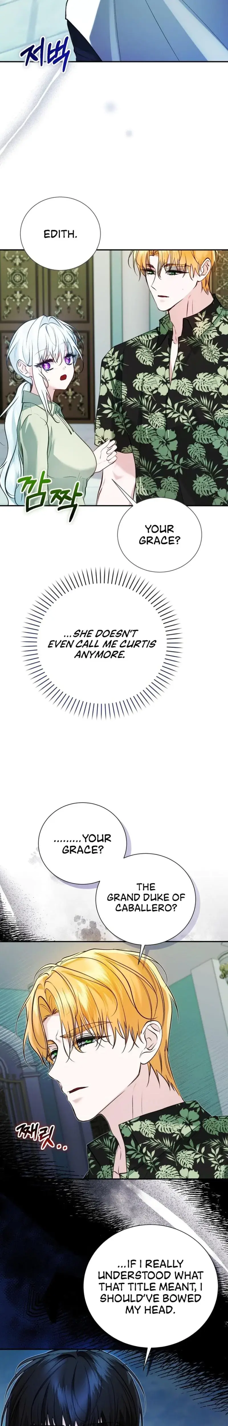 The Fake Saintess Of A Reverse Harem Game Chapter 15 - Page 20