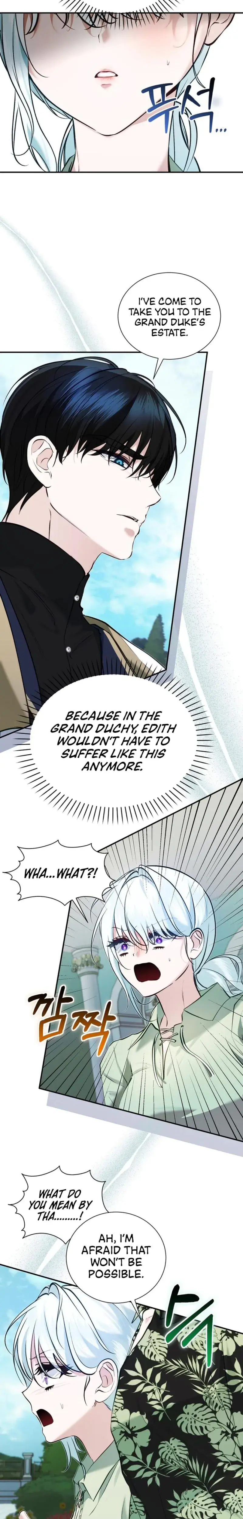 The Fake Saintess Of A Reverse Harem Game Chapter 15 - Page 23