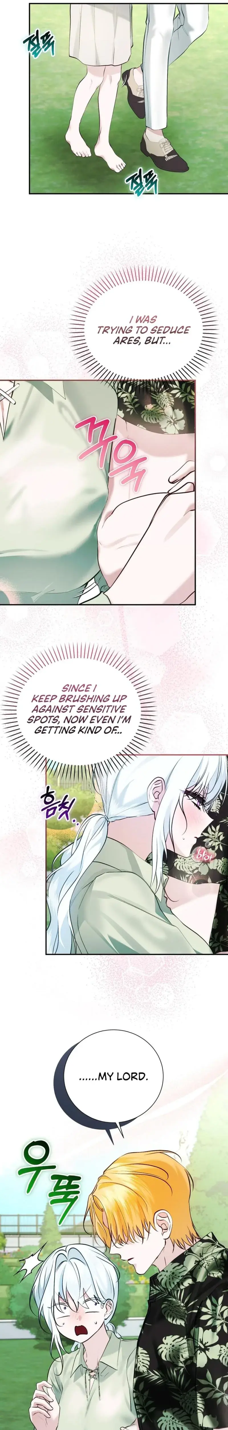 The Fake Saintess Of A Reverse Harem Game Chapter 15 - Page 6