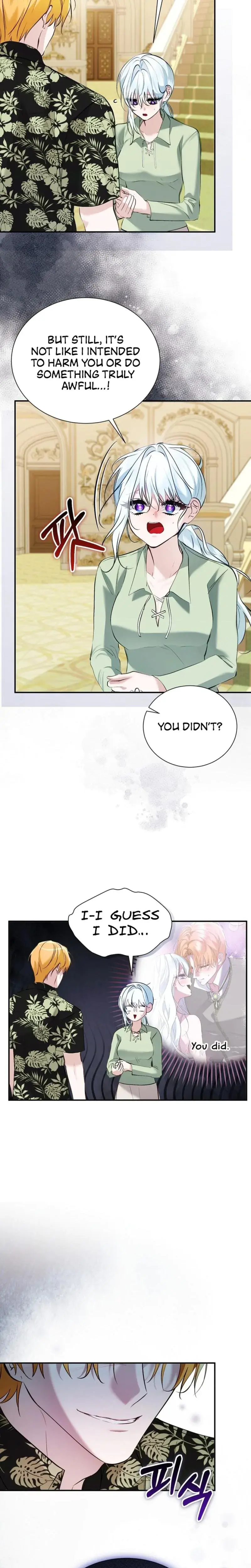 The Fake Saintess Of A Reverse Harem Game Chapter 16 - Page 16