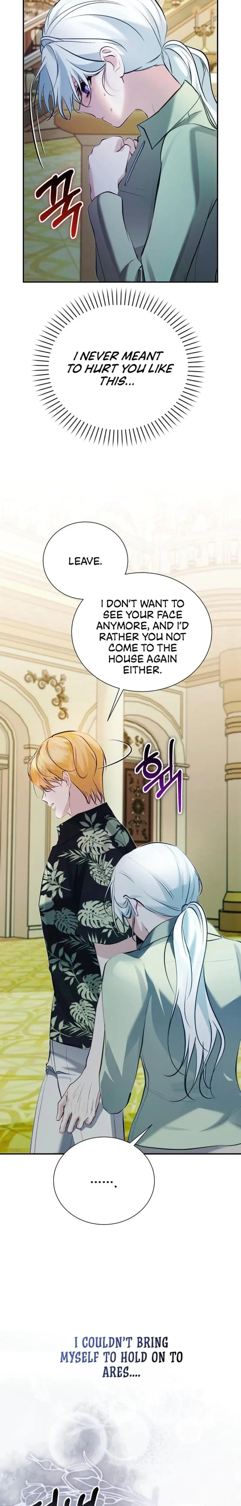 The Fake Saintess Of A Reverse Harem Game Chapter 16 - Page 19