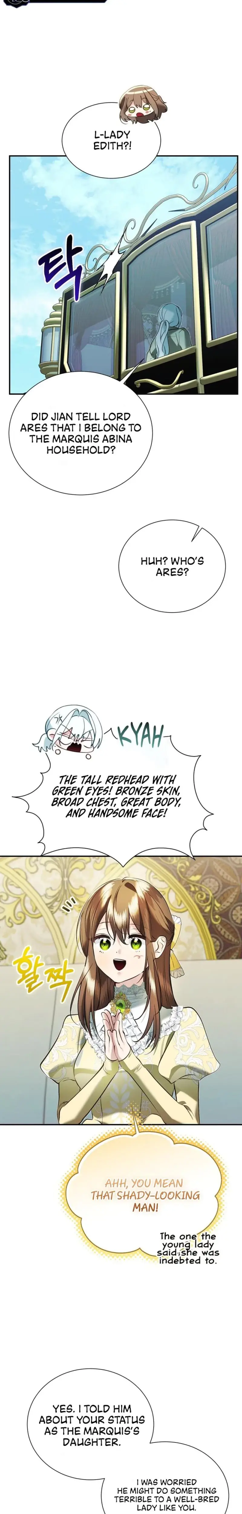 The Fake Saintess Of A Reverse Harem Game Chapter 16 - Page 22